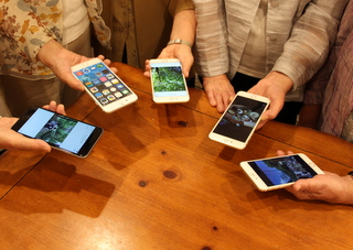 iPhone入門講座
