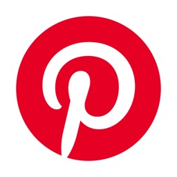 Pinterest（ピンタレスト）のアイコン